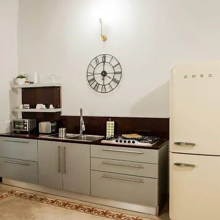 Apartment Duomo 22 Neapel