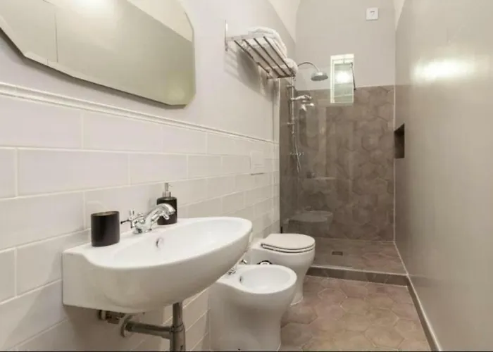 Lägenhet Duomo 22 Neapel