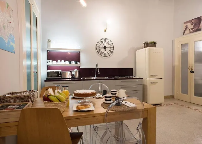 Duomo 22 Lägenhet *