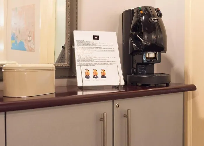 Lägenhet Duomo 22 Neapel