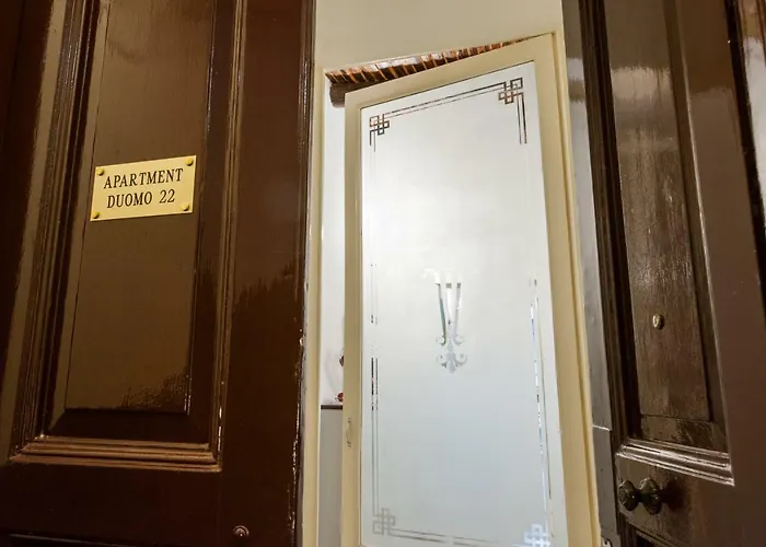 Duomo 22 Lägenhet *