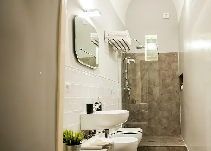 Lägenhet Duomo 22 Neapel