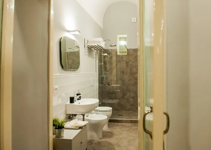 Duomo 22 Lägenhet Neapel