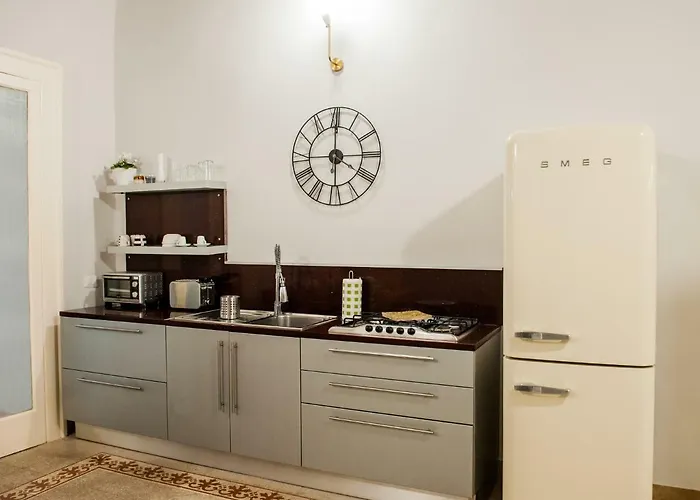 Lägenhet Duomo 22 Neapel