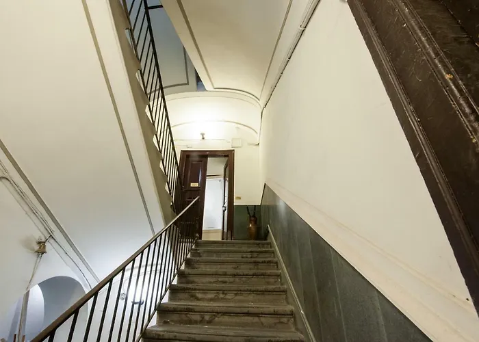 Duomo 22 Lägenhet Neapel