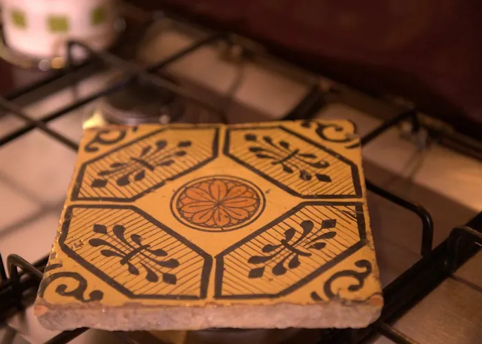 Lägenhet Duomo 22 Neapel