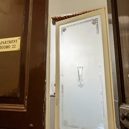 Duomo 22 Apartment *